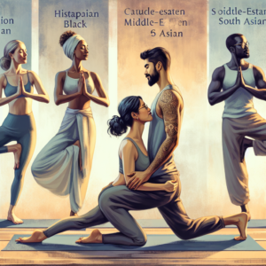 A detailed illustration of various Kama Sutra positions with a focus on women's preferences, showing diverse couples engaging in different positions with a playful and respectful tone. The setting is intimate and inviting, with soft lighting and gentle expressions.