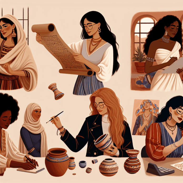 A diverse group of women confidently exploring various kinks in a safe, supportive environment, showcasing empowerment and diversity in sexual expression.